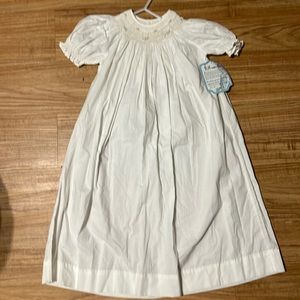 Remember Nguyen Smocked Dress